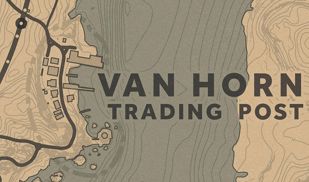 Van Horn Trading Post RED DEAD REDEMPTION 2 情報&攻略 wiki RDR2